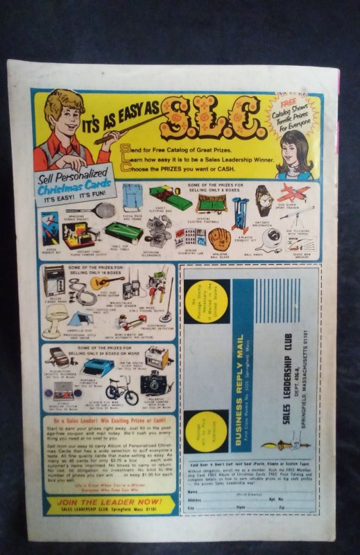 Ripley's Believe it or Not! #50 (1974)