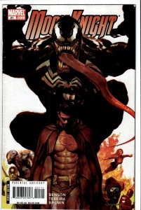 Moon Knight #21 (2008) Moon Knight