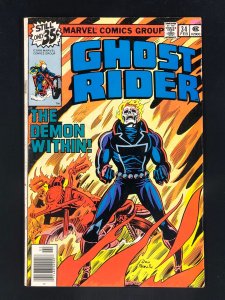 Ghost Rider #34 (1979)
