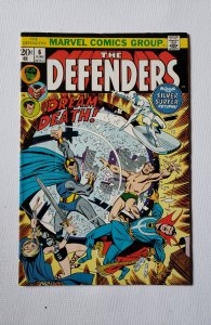 The Defenders #6 (1973)