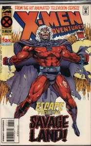 X-Men Adventures #13 (1995)