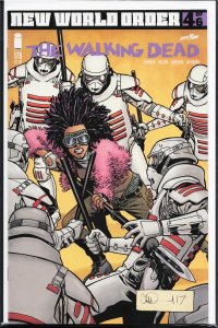 The Walking Dead #178 (2018) The Walking Dead