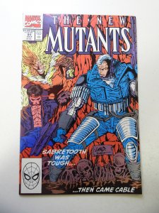 The New Mutants #91 (1990) VF Condition