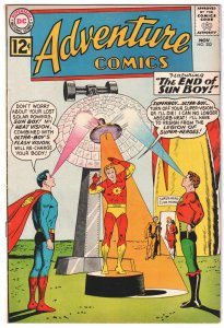 Adventure Comics #302 (1962)