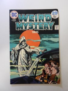 Weird Mystery Tales #11 (1974) FN/VF condition