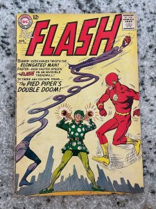 Flash # 138 FN DC Silver Age Comic Book Batman Superman Wonder Woman Atom J925 