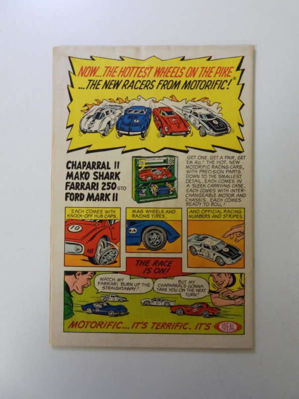 Showcase #75 (1968) 1st appearance of Hawk and the Dove FN- condition