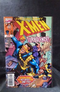 The Uncanny X-Men #352 1998 Marvel Comics Comic Book