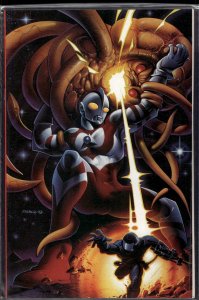 Ultraman #1 Virgin Cover (1993) Ultraman [Key Issue]