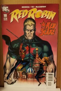Red Robin #18 (2011)