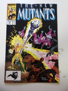 The New Mutants #54