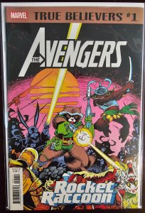 True Believers: Avengers: Rocket Raccoon (2019)