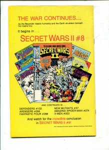 ROM #75 (9.2) THE SPACEKNIGHTS SAGA AT AN END! 1986!