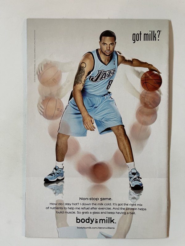 Ultimate Mystery #2 - NM (2010)