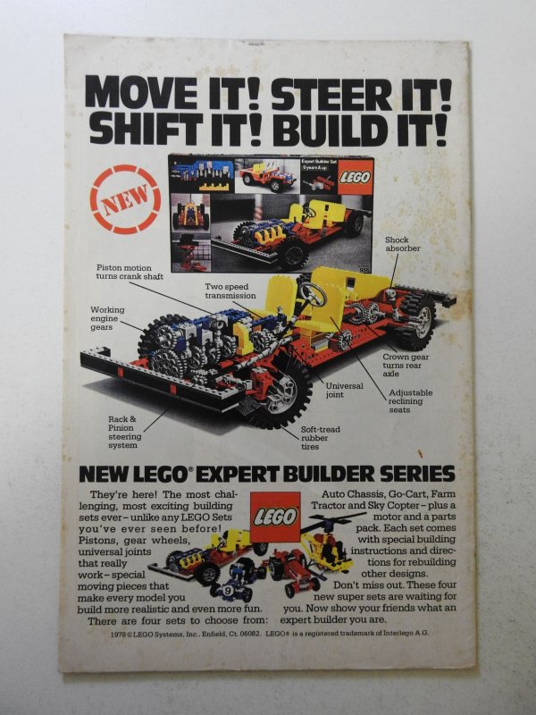 Black Panther #13 (1979) VG/FN Condition!