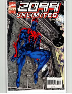 Mixed Lot of 21 Comics (See Description) Lobo, 2099 Unlimited, Cable, Spider ...