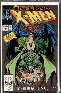 The Uncanny X-Men #241 (1989) X-Men