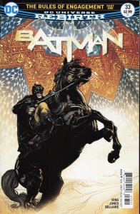 Batman #33 (2017) Batman
