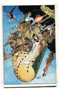 Usagi Yojimbo #1 1st issue 1986 comic book Stan Sakai 1st print