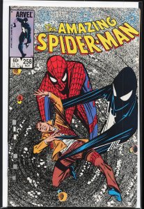 The Amazing Spider-Man #258 (1984) Spider-Man