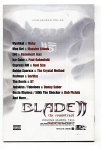 Blade #1  2002 - Marvel  -NM- - Comic Book