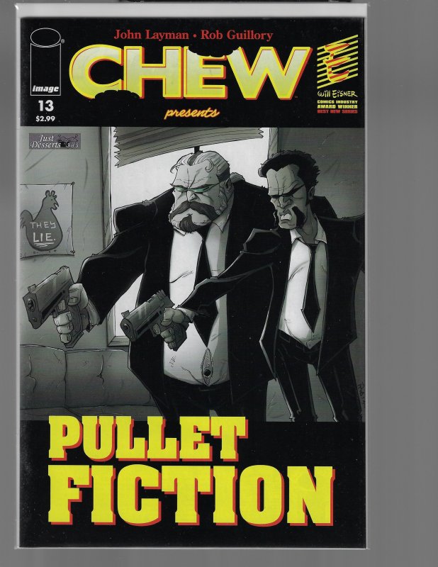 Chew #13 (Image, 2010)