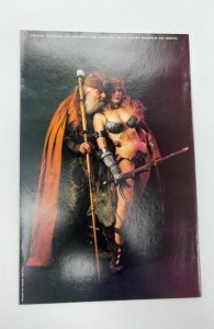 The Erotic Worlds of Frank Thorne #1 (1990)