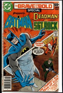 DC Special Series #8 (1978) Deadman