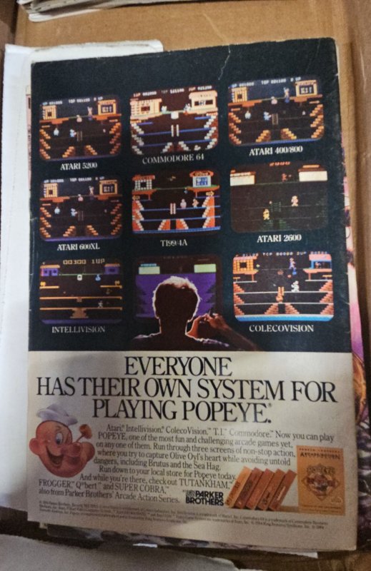 The Defenders #132 (1984)