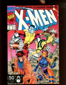 X-Men #1 - WE COMBINE SHIPPING! (9.0) 1991