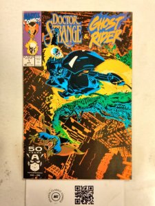 Doctor Strange Ghost Rider special #1 VF Marvel Comics comic book 13 JW59