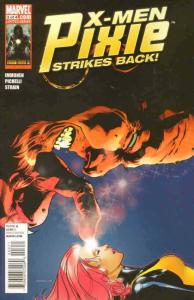 X-Men: Pixie Strikes Back #3 VF/NM; Marvel | save on shipping - details inside