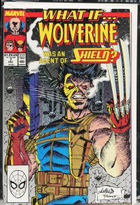 What if...? #7 (1989) Wolverine