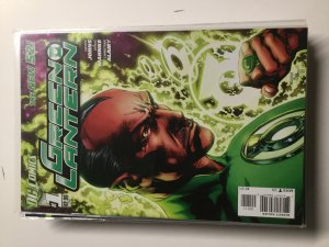 Green Lantern #1 (2011)