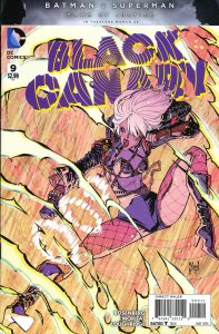 Black Canary (4th Series) #9 VF/NM ; DC