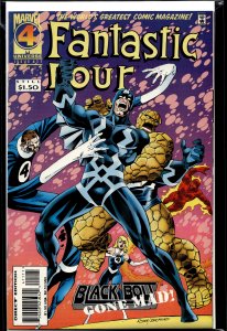 Fantastic Four #411 (1996) Fantastic Four