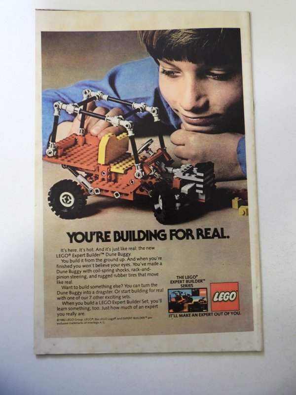 The Amazing Spider-Man #237 (1983) FN Condition