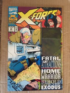 X-Force #25 (1993)