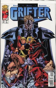 Grifter #10 (1997) Grifter