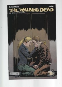The Walking Dead #167