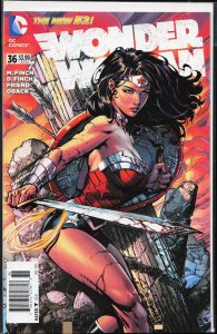 Wonder Woman #36 (2015)