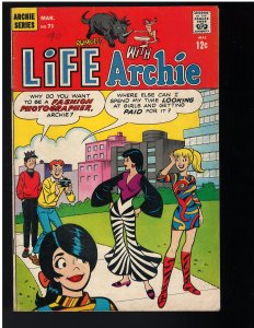 Life With Archie #71 (1968)