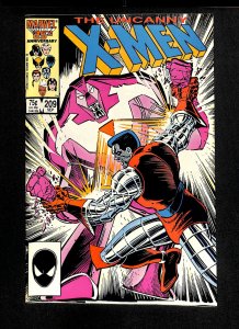 Uncanny X-Men #209