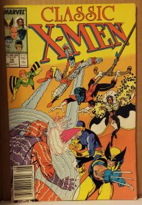 Classic X-Men #12 (1987)