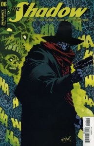 Shadow, The (7th Series) #6A VF/NM ; Dynamite | Si Spurrier Kelley Jones