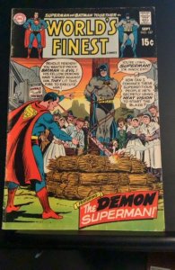 World's Finest Comics #187 (1969)