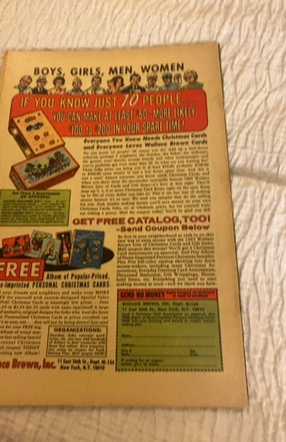 The Avengers #20 (1965)vengeance is ours swordsman