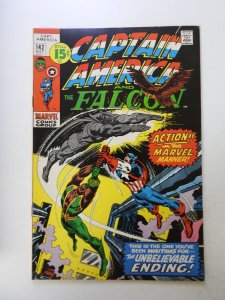 Captain America #142 (1971) VF- condition