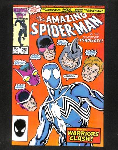 Amazing Spider-Man #281
