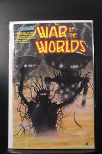 War Of The Worlds #1 (1989)